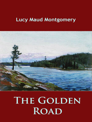 cover image of The Golden Road